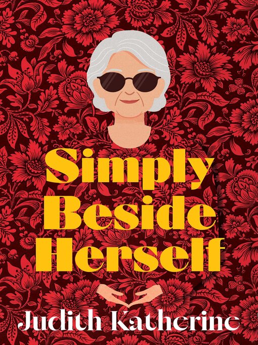 Cover image for Simply Beside Herself